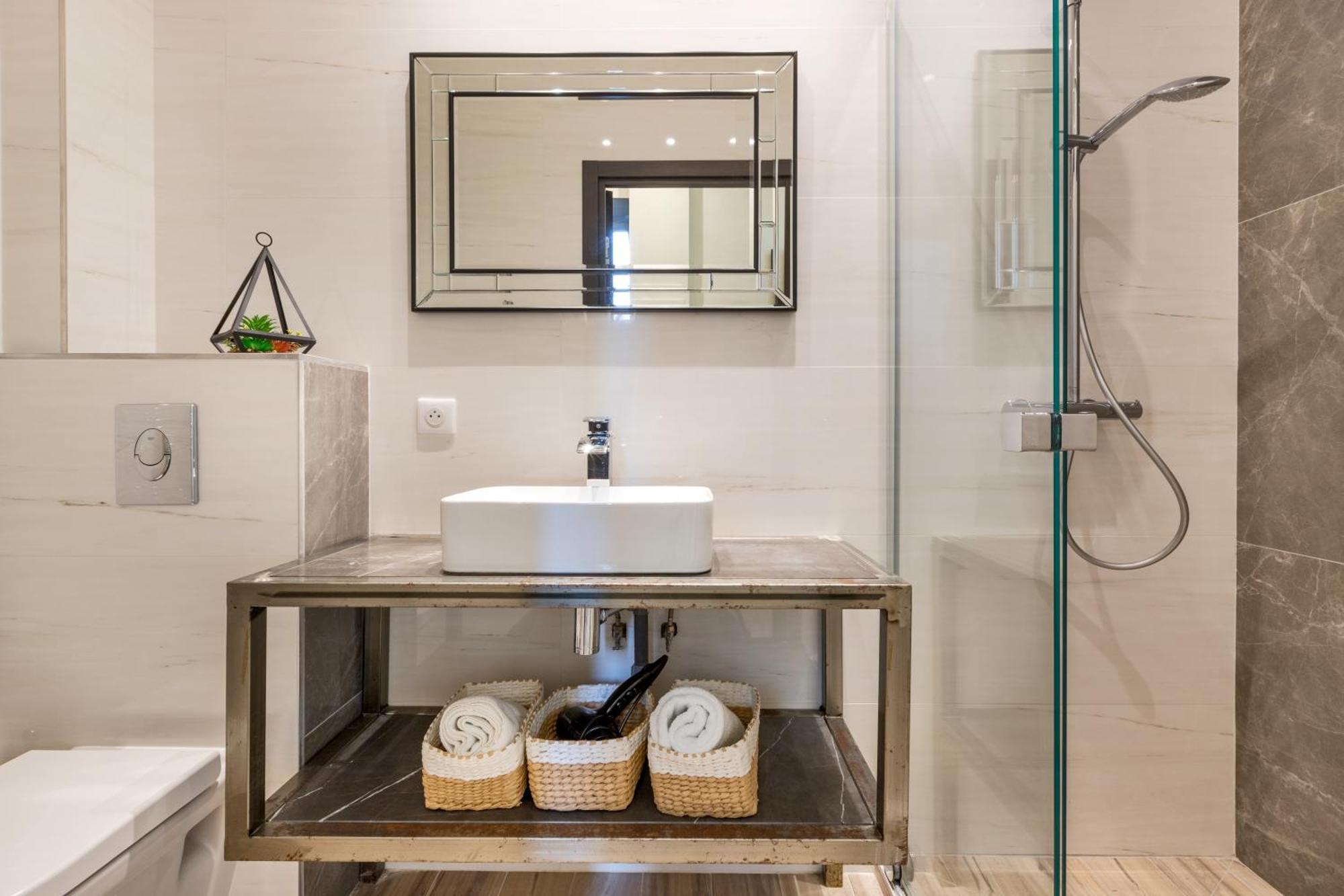 Residence Montaigne - Luxurious - 350M Palais - Lra 戛纳 外观 照片