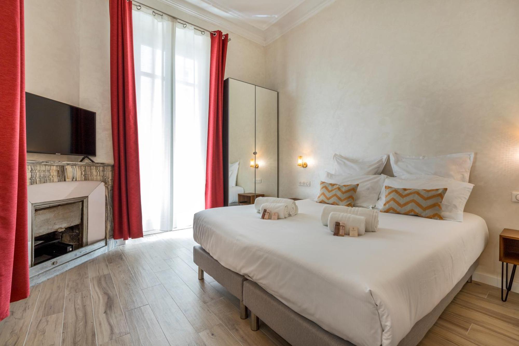 Residence Montaigne - Luxurious - 350M Palais - Lra 戛纳 外观 照片