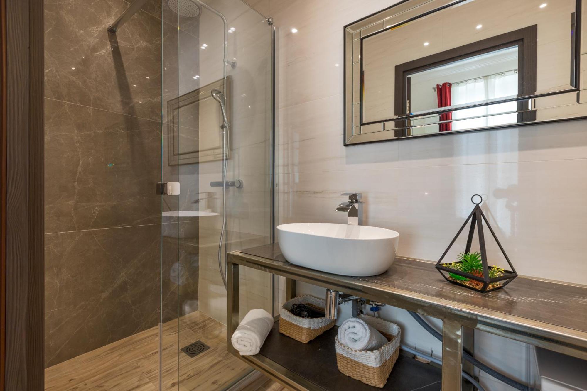 Residence Montaigne - Luxurious - 350M Palais - Lra 戛纳 外观 照片
