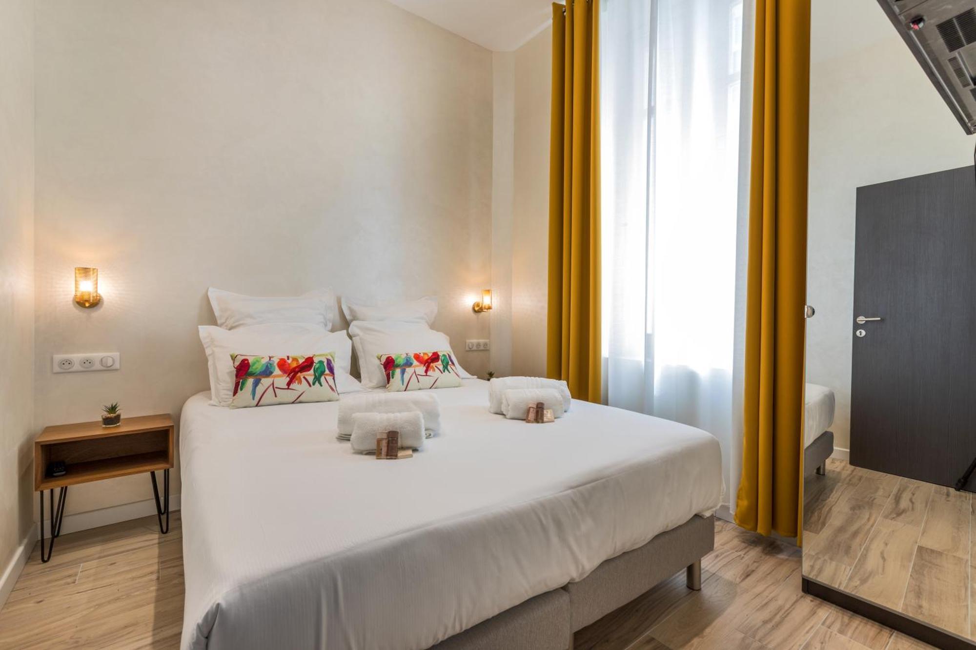 Residence Montaigne - Luxurious - 350M Palais - Lra 戛纳 外观 照片