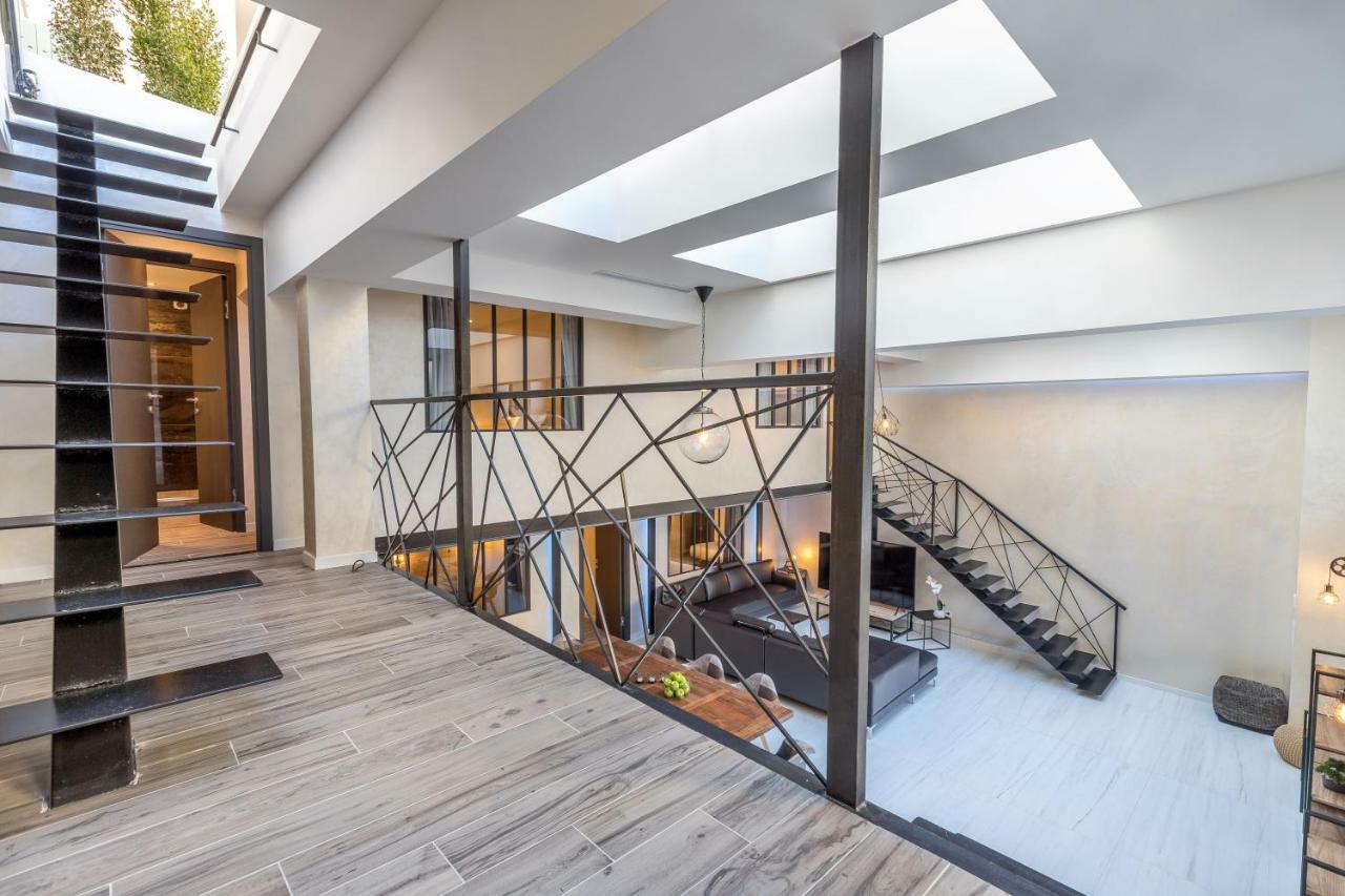 Residence Montaigne - Luxurious - 350M Palais - Lra 戛纳 外观 照片