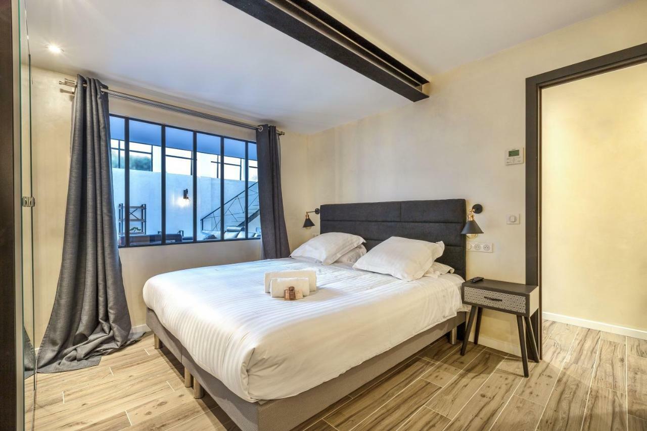 Residence Montaigne - Luxurious - 350M Palais - Lra 戛纳 外观 照片
