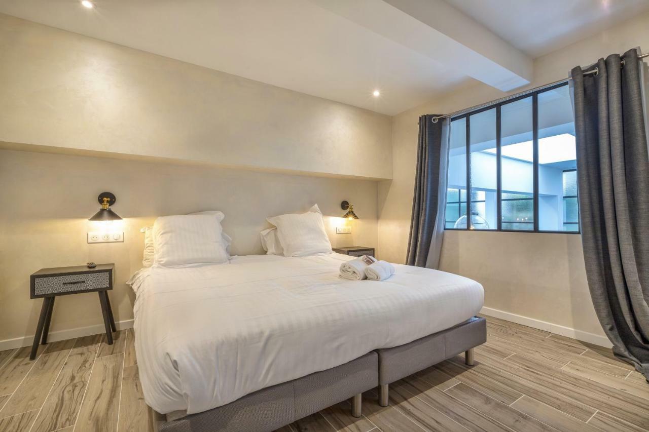 Residence Montaigne - Luxurious - 350M Palais - Lra 戛纳 外观 照片