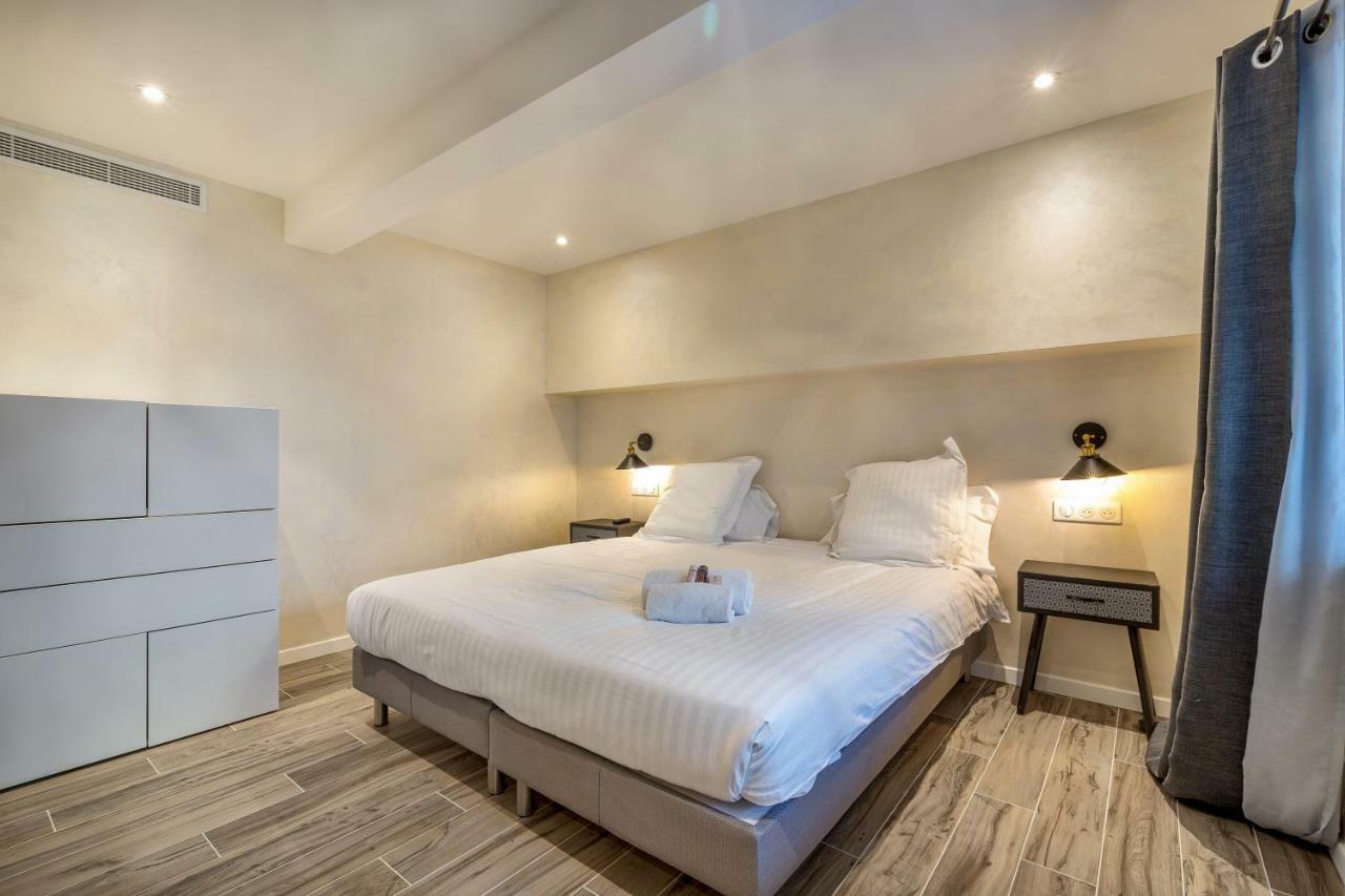 Residence Montaigne - Luxurious - 350M Palais - Lra 戛纳 外观 照片