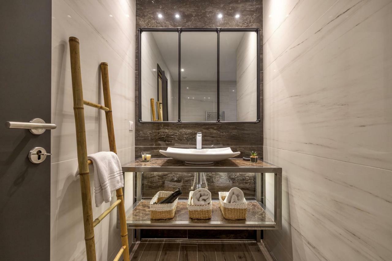 Residence Montaigne - Luxurious - 350M Palais - Lra 戛纳 外观 照片