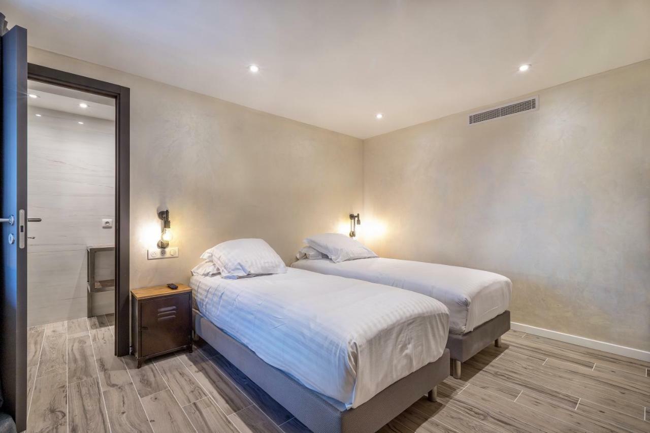 Residence Montaigne - Luxurious - 350M Palais - Lra 戛纳 外观 照片