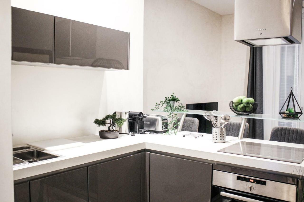 Residence Montaigne - Luxurious - 350M Palais - Lra 戛纳 外观 照片