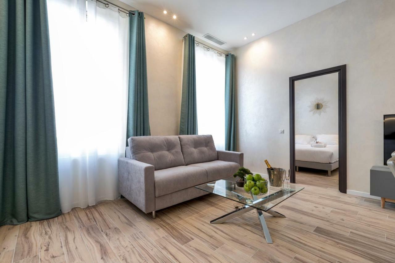 Residence Montaigne - Luxurious - 350M Palais - Lra 戛纳 外观 照片