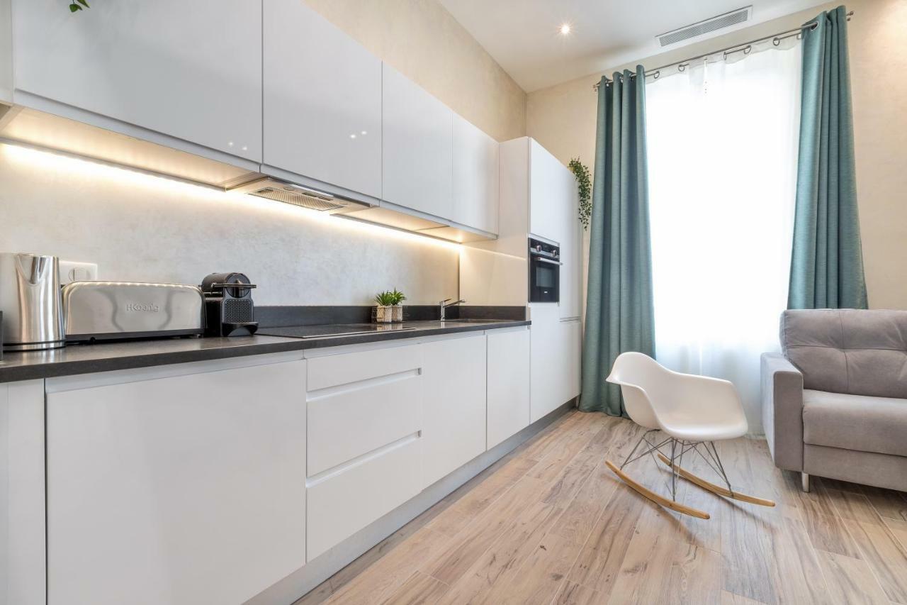 Residence Montaigne - Luxurious - 350M Palais - Lra 戛纳 外观 照片