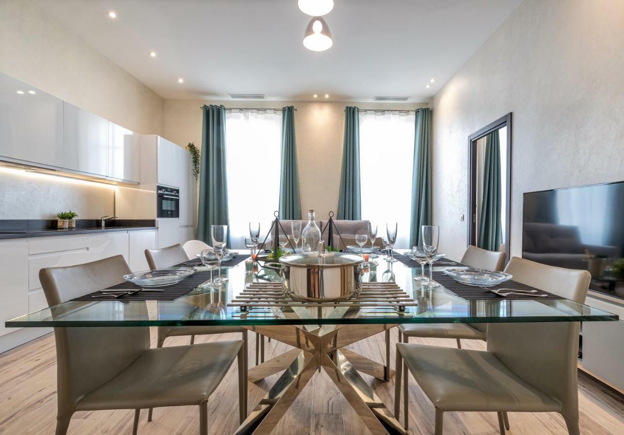 Residence Montaigne - Luxurious - 350M Palais - Lra 戛纳 外观 照片