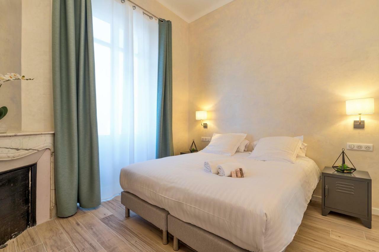 Residence Montaigne - Luxurious - 350M Palais - Lra 戛纳 外观 照片