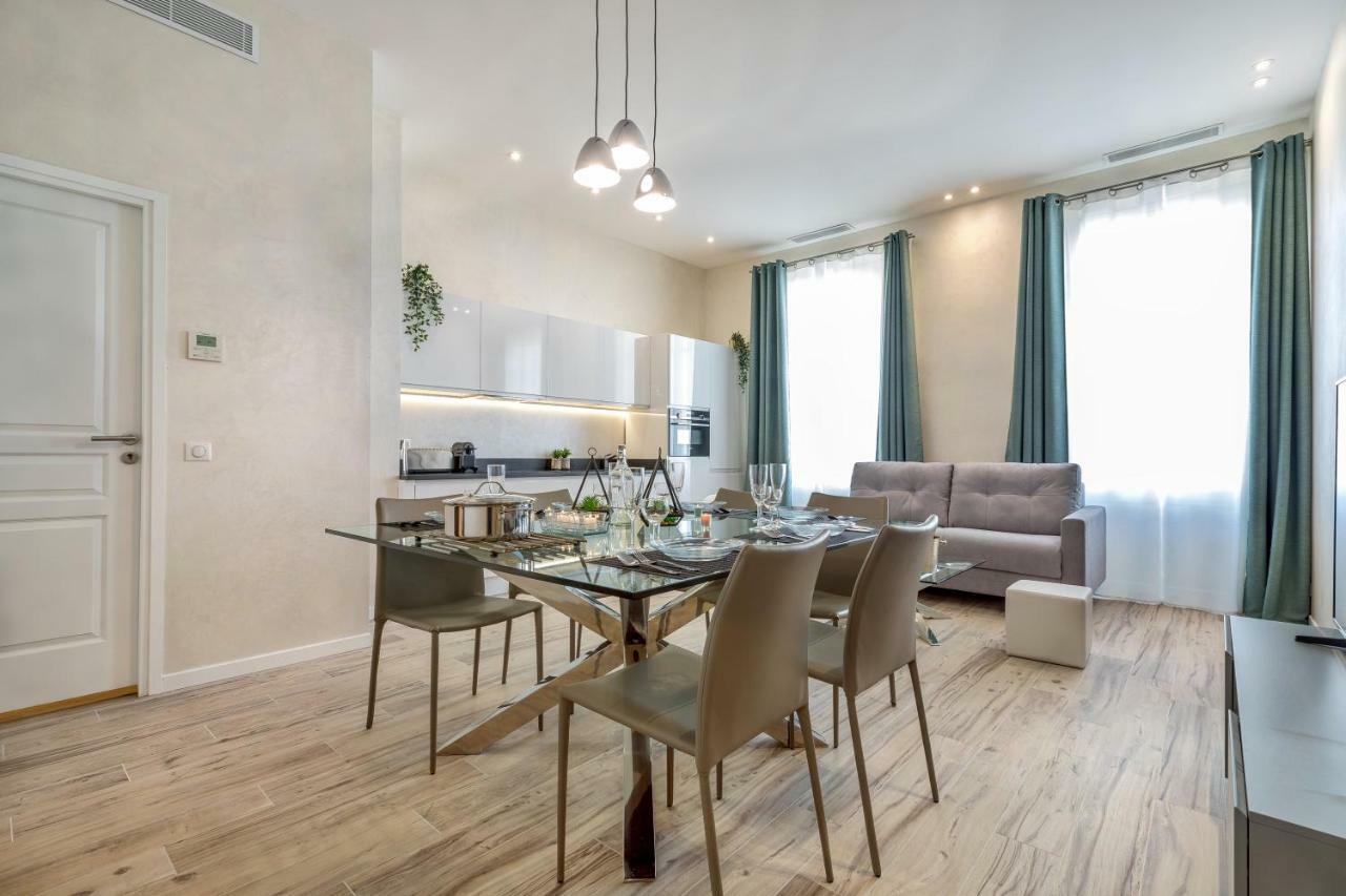 Residence Montaigne - Luxurious - 350M Palais - Lra 戛纳 外观 照片