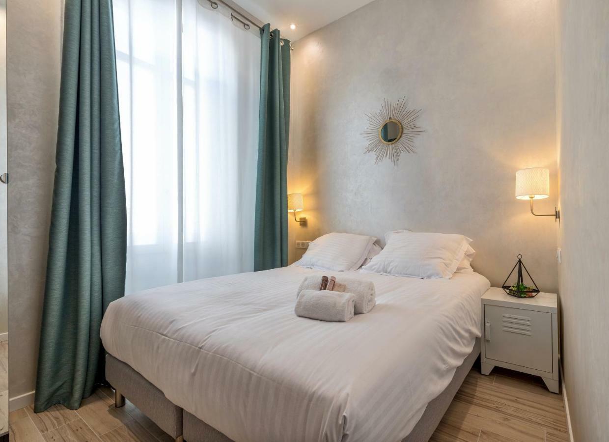 Residence Montaigne - Luxurious - 350M Palais - Lra 戛纳 外观 照片