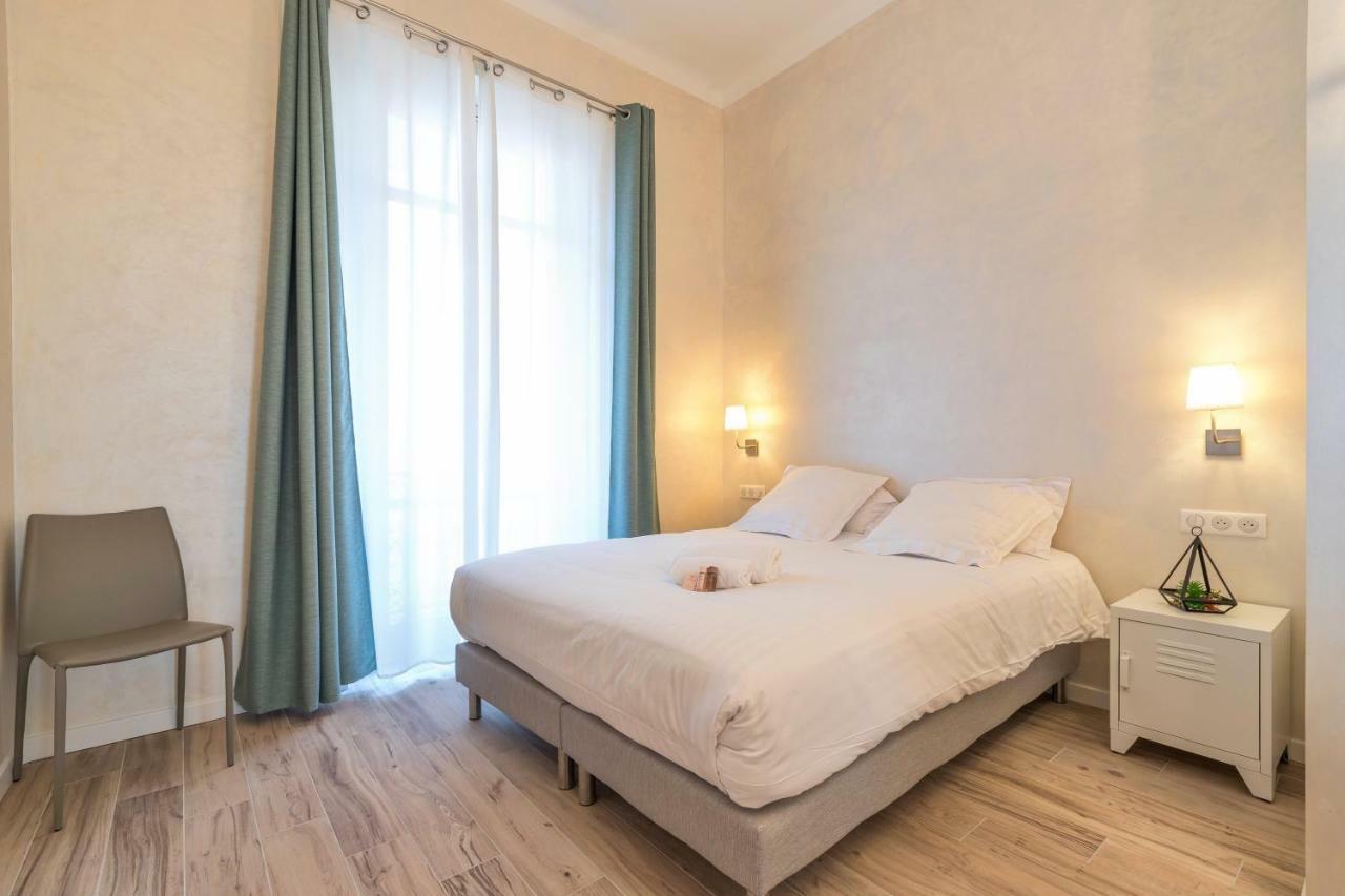 Residence Montaigne - Luxurious - 350M Palais - Lra 戛纳 外观 照片