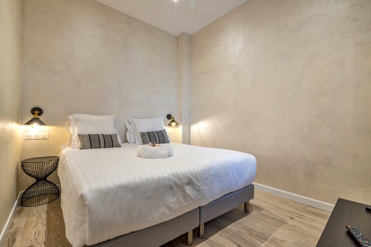 Residence Montaigne - Luxurious - 350M Palais - Lra 戛纳 外观 照片