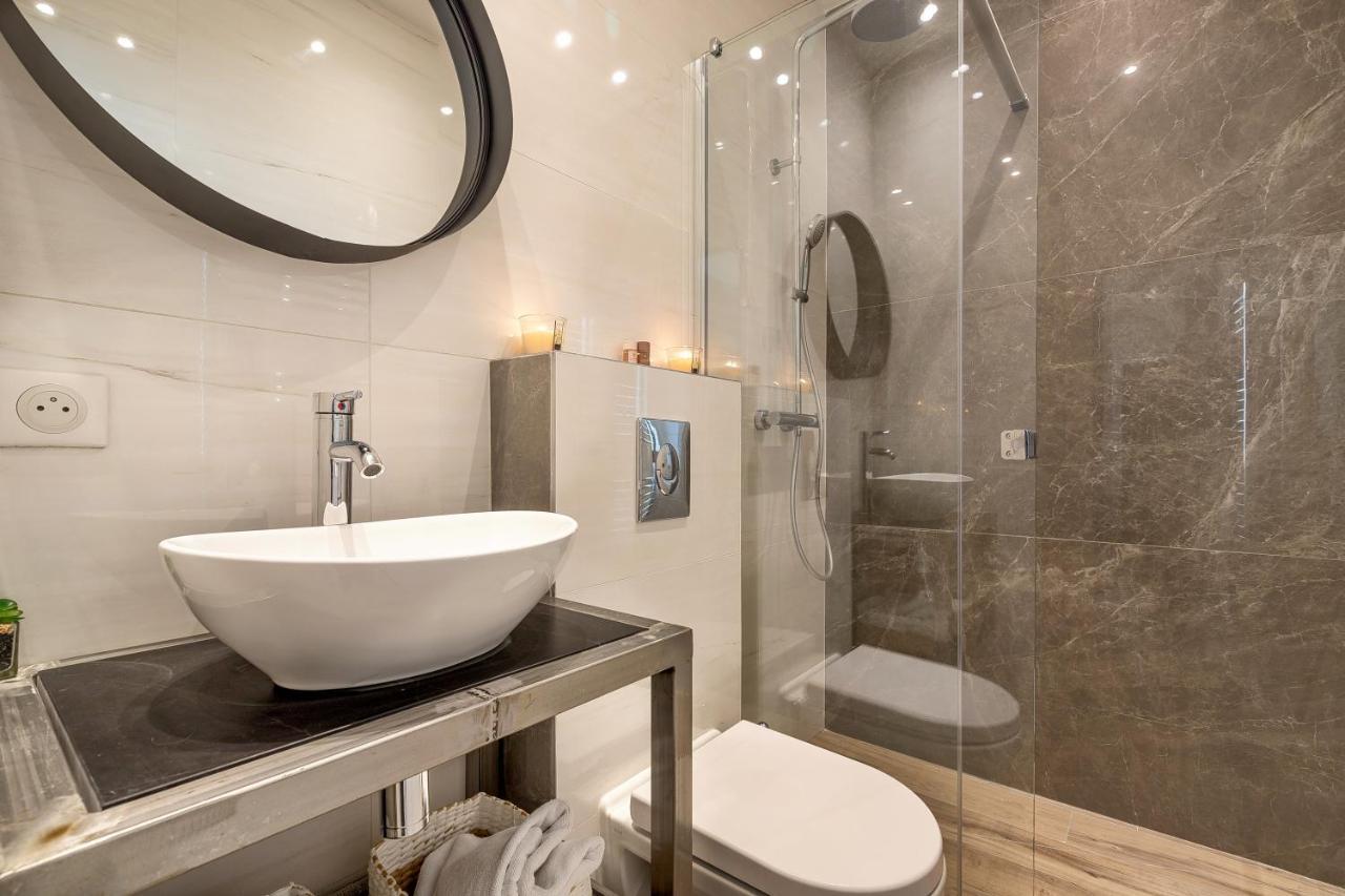 Residence Montaigne - Luxurious - 350M Palais - Lra 戛纳 外观 照片