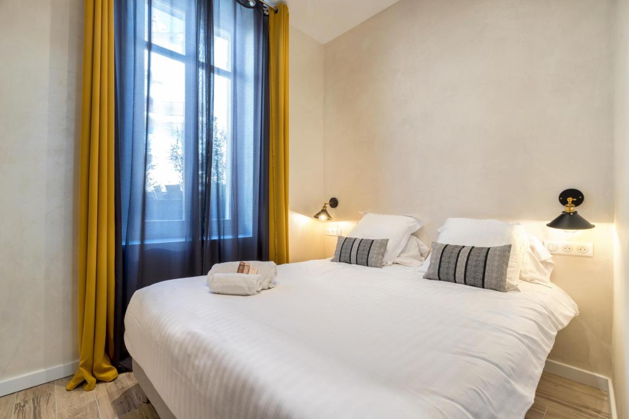 Residence Montaigne - Luxurious - 350M Palais - Lra 戛纳 外观 照片